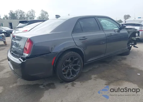 2019 Chrysler 300 300S from USA, damaged, VIN 2C3CCABG7KH562811